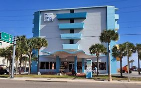 Fountain Hotel in Daytona Beach